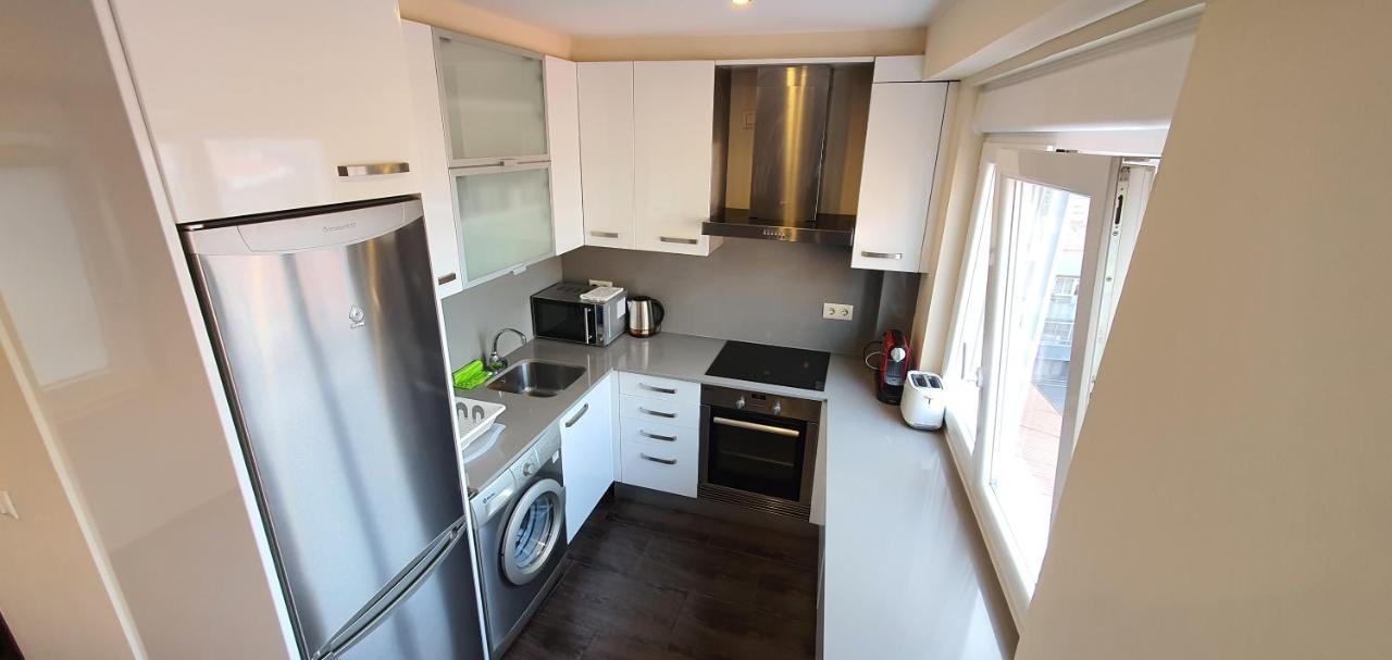 Acogedor Apartamento En Ronda Outeiro 210 A Coruña Buitenkant foto