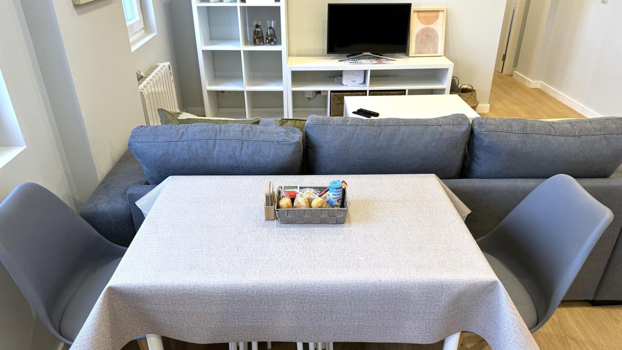 Acogedor Apartamento En Ronda Outeiro 210 A Coruña Buitenkant foto