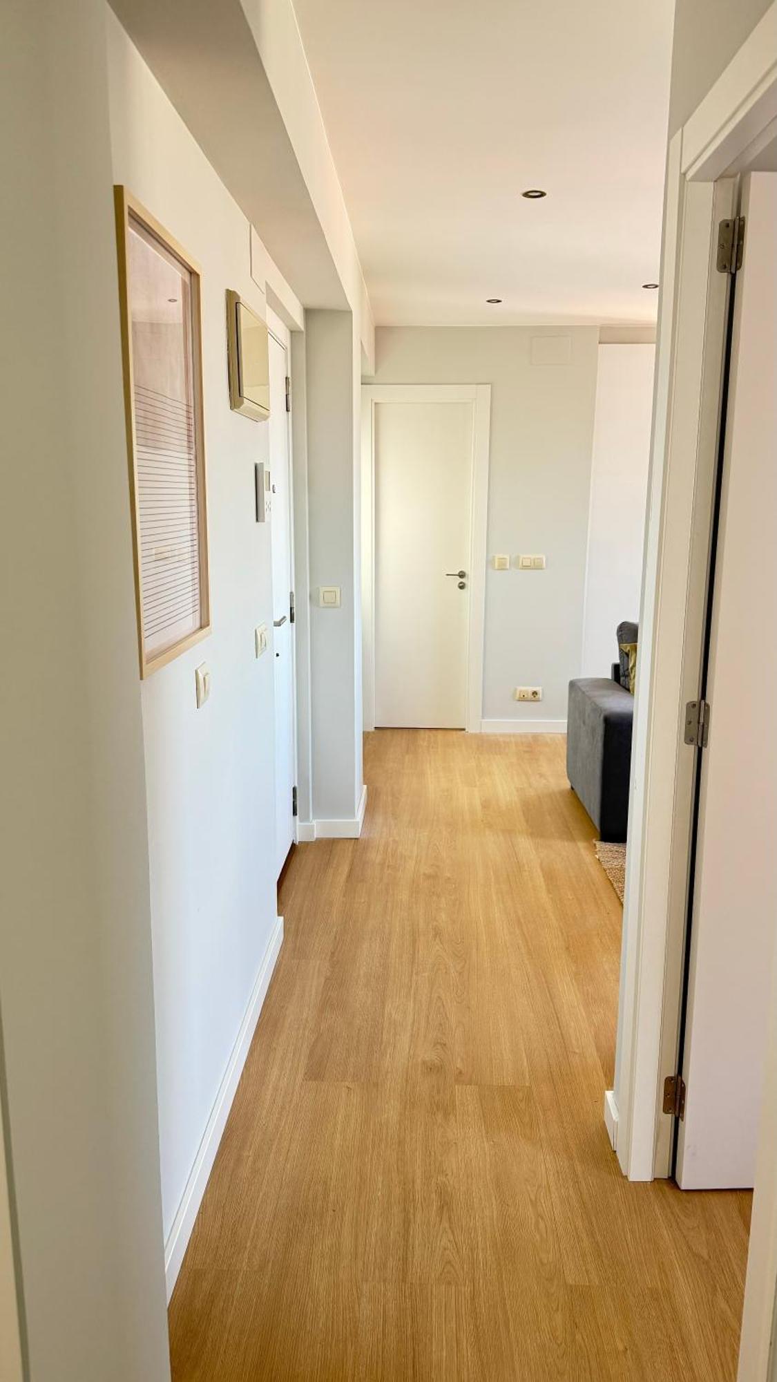 Acogedor Apartamento En Ronda Outeiro 210 A Coruña Buitenkant foto