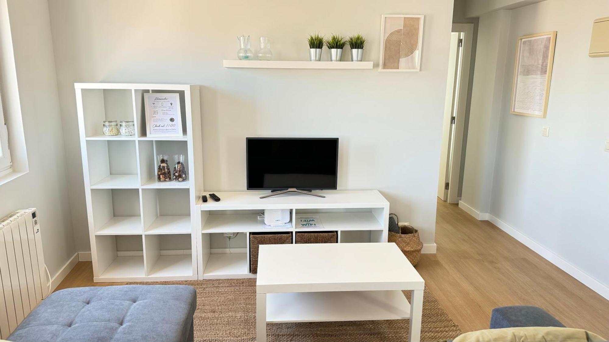 Acogedor Apartamento En Ronda Outeiro 210 A Coruña Buitenkant foto