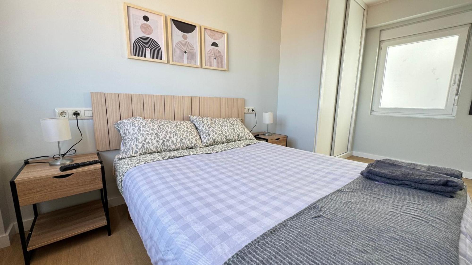 Acogedor Apartamento En Ronda Outeiro 210 A Coruña Buitenkant foto