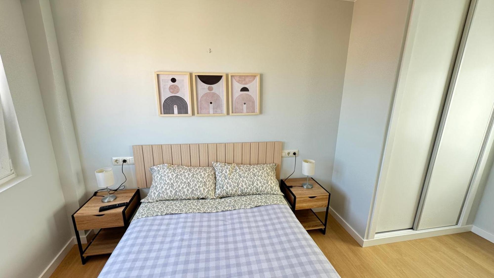 Acogedor Apartamento En Ronda Outeiro 210 A Coruña Buitenkant foto