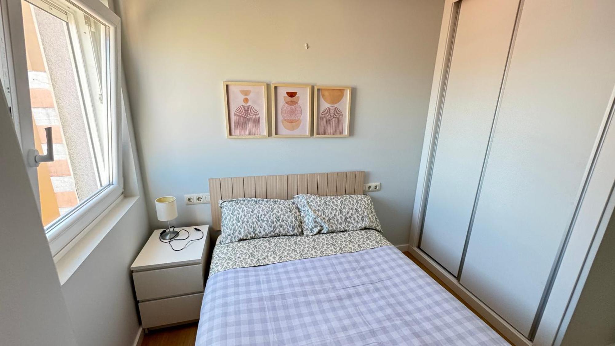 Acogedor Apartamento En Ronda Outeiro 210 A Coruña Buitenkant foto