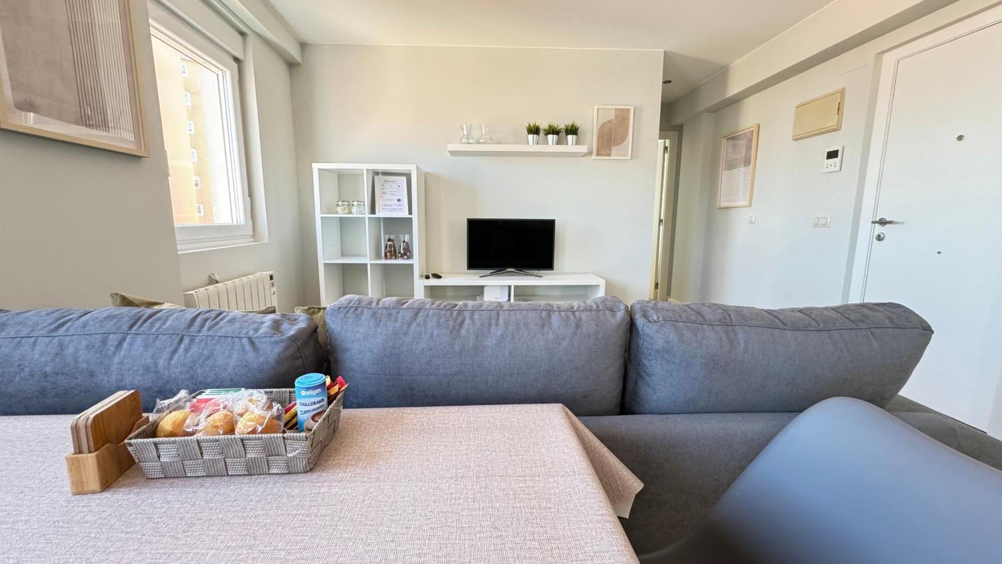 Acogedor Apartamento En Ronda Outeiro 210 A Coruña Buitenkant foto